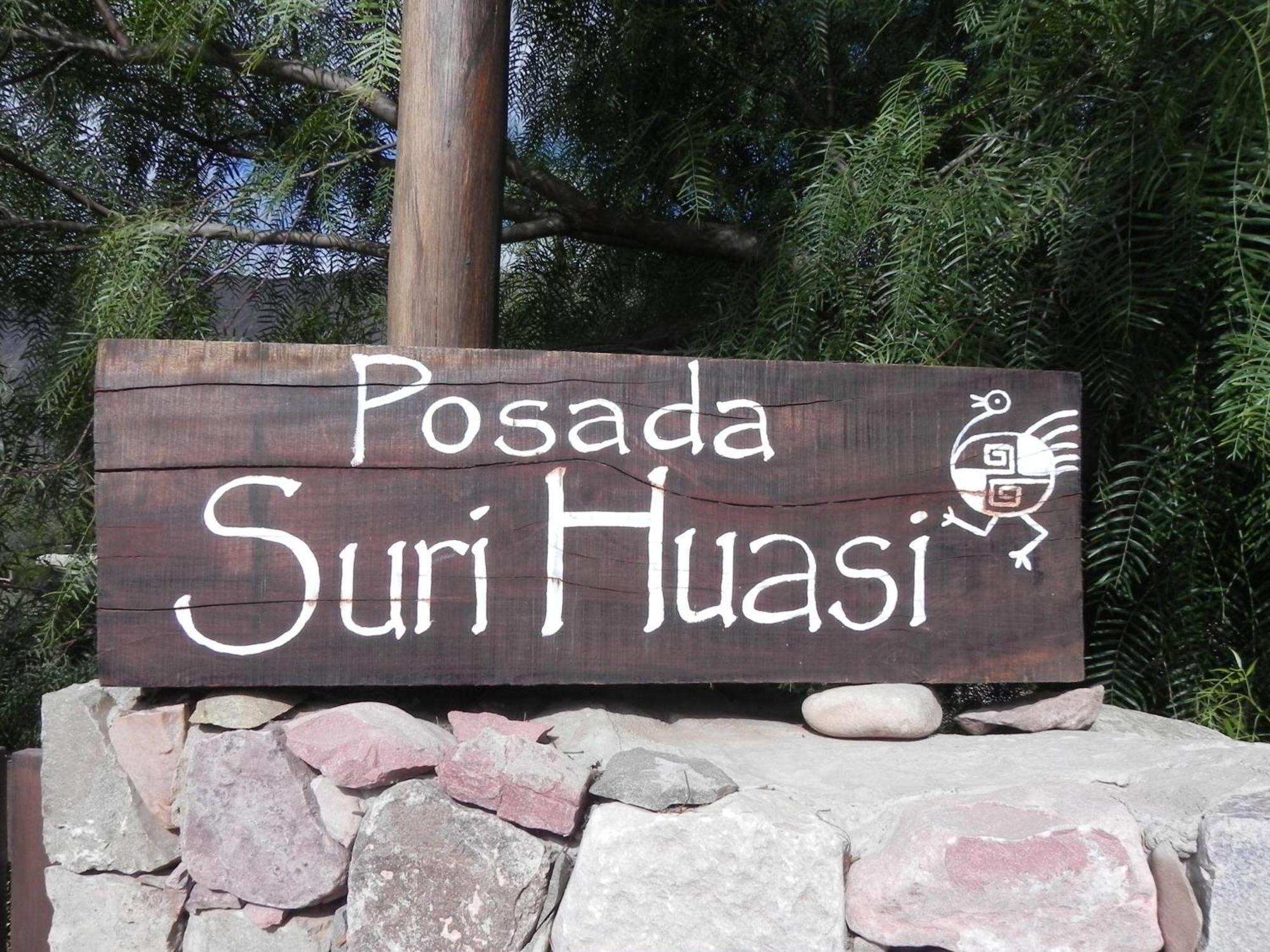Posada Suri Huasi ティルカラ エクステリア 写真