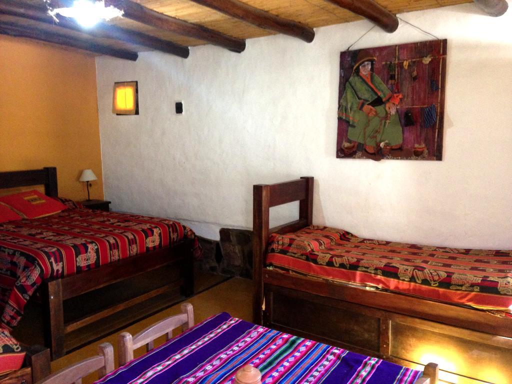 Posada Suri Huasi ティルカラ 部屋 写真