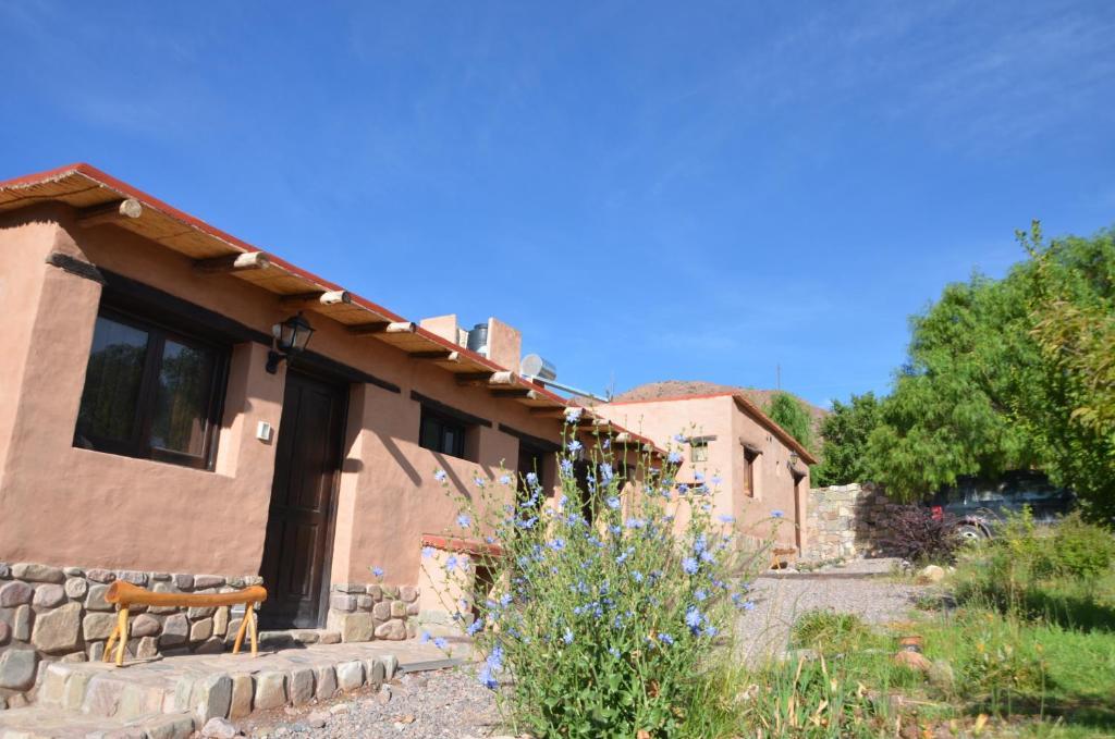 Posada Suri Huasi ティルカラ エクステリア 写真